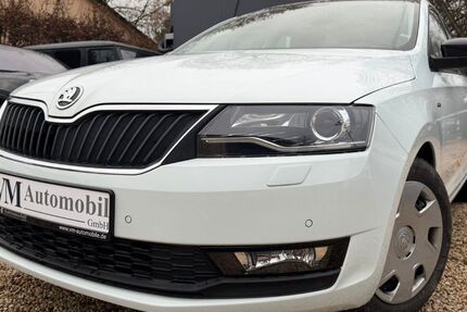 Skoda Rapid 38.694 km 13.990 &euro; Großbeeren 14979