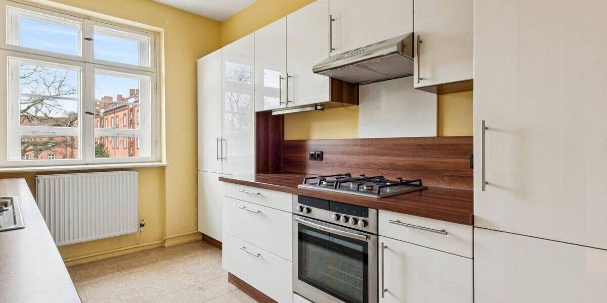 Etagenwohnung Berlin Spandau - 3 Zimmer, 62 m&sup2;, 255.000&euro; | Angebot:25970828