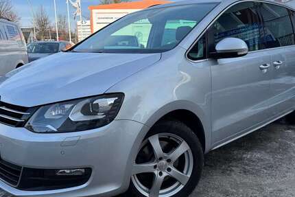 VW Sharan 141.798 km 19.890 &euro; Berlin 13127