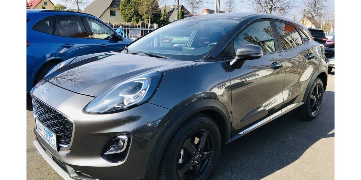 Ford Puma 45.430 km 16.985 &euro; Berlin 13127
