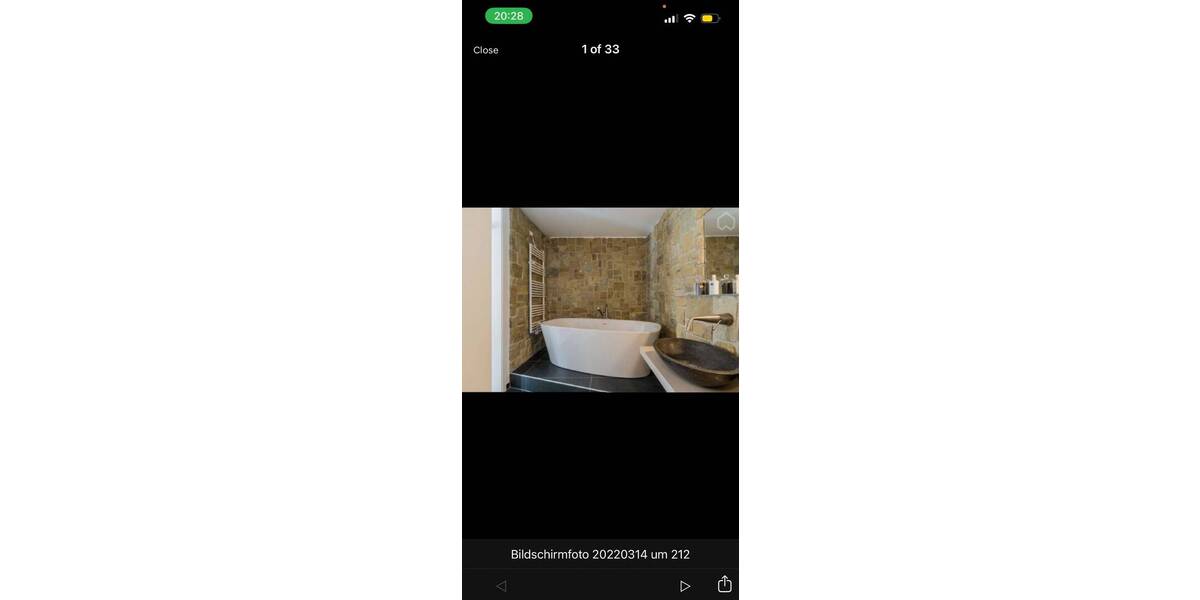 Etagenwohnung Berlin Lichtenberg - 2 Zimmer, 60 m&sup2;, 389.000&euro; | Angebot:26117627