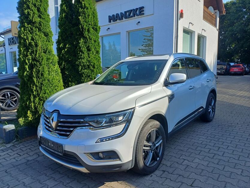 Renault Koleos 118.879 km 19.990 € Borgsdorf 16556