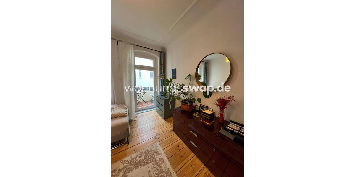 Etagenwohnung Berlin Wedding - 2 Zimmer, 60 m&sup2;, 596&euro; | Angebot:26042097