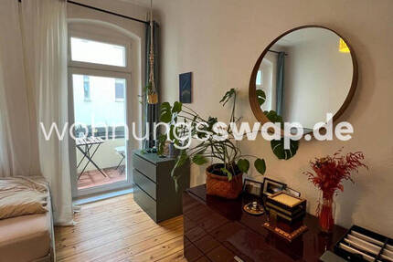 Wohnung Berlin Wedding - 2 Zimmer, 60 m&sup2;, 596&euro; | Angebot:26042097