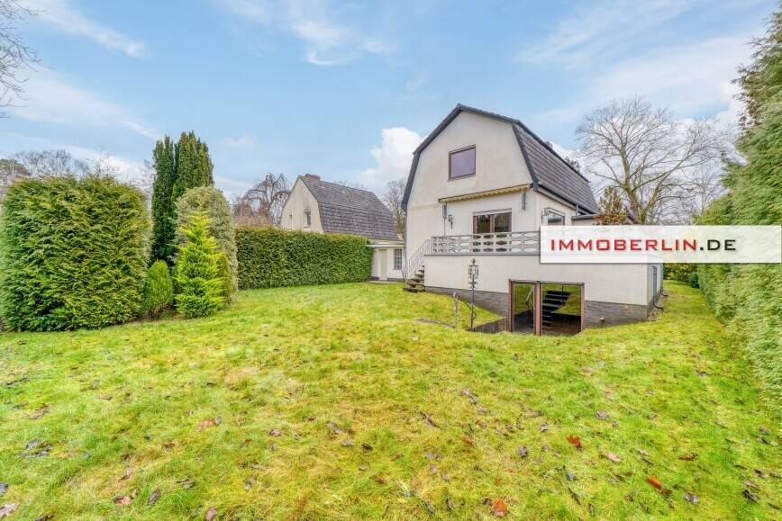Einfamilienhaus Berlin Hermsdorf - 4 Zimmer, 141 m&sup2;, 675.000&euro; | Angebot:26256951