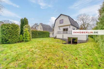 Haus Berlin Hermsdorf - 4 Zimmer, 141 m&sup2;, 675.000&euro; | Angebot:26256951