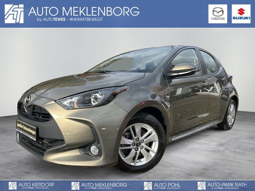 Mazda 2 Hybrid 10.425 km 22.990 € Berlin 12247