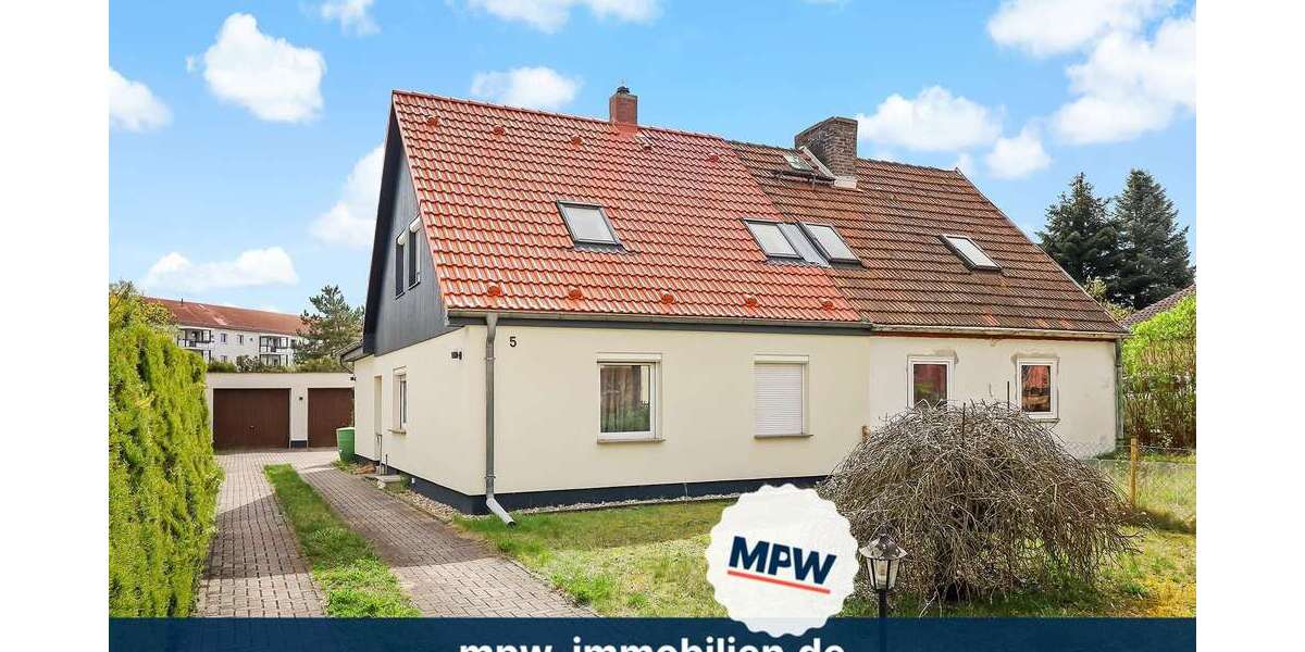Einfamilienhaus Wildau - 5 Zimmer, 105 m&sup2;, 499.000&euro; | Angebot:13481301