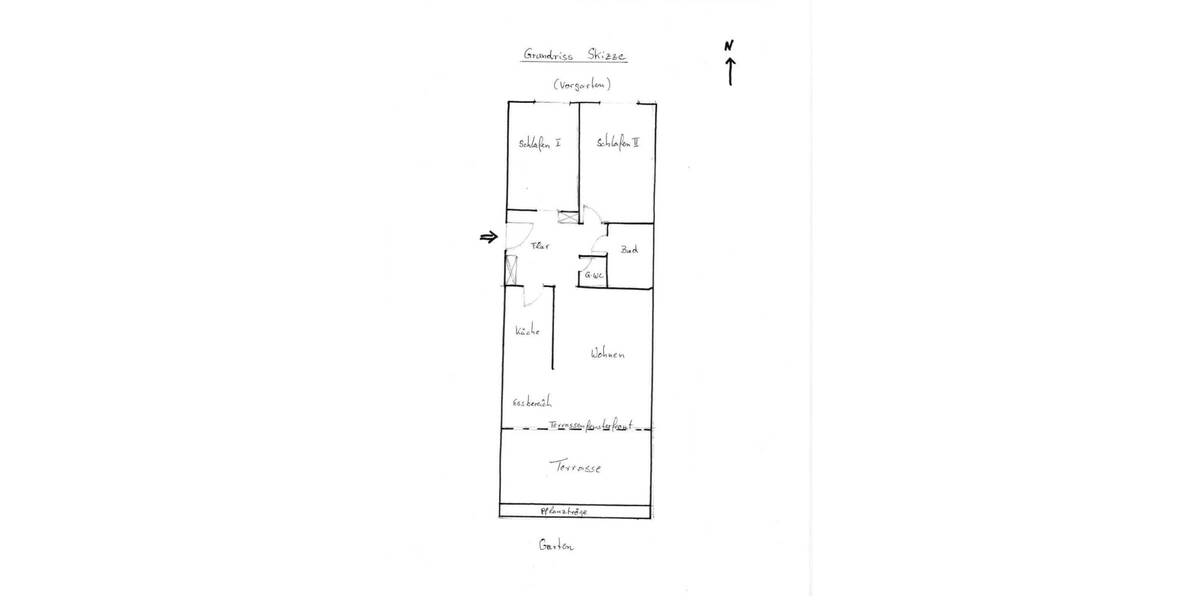Etagenwohnung Berlin Grunewald - 3 Zimmer, 125 m&sup2;, 570.000&euro; | Angebot:26584941