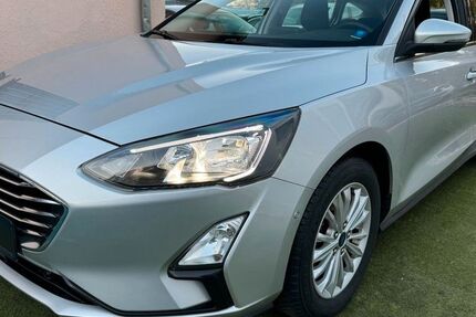 Ford Focus 127.000 km 9.990 &euro; Falkensee bei Berlin 14612