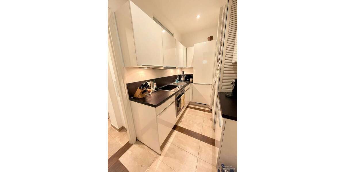 Etagenwohnung Berlin Pankow - 1 Zimmer, 39 m&sup2;, 234.000&euro; | Angebot:27718217