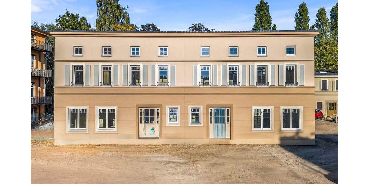 Etagenwohnung Potsdam Brandenburger Vorstadt - 3 Zimmer, 89 m&sup2;, 750.000&euro; | Angebot:25822100