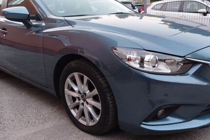 Mazda 6 140.000 km 7.900 &euro; Oranienburg 16515
