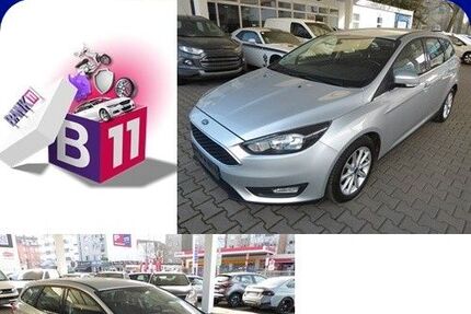 Ford Focus 145.527 km 7.299 &euro; Berlin 12109