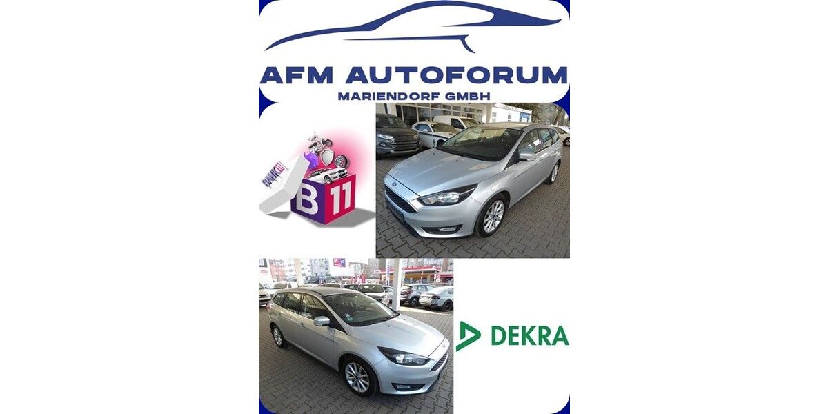 Ford Focus 145.527 km 7.299 &euro; Berlin 12109