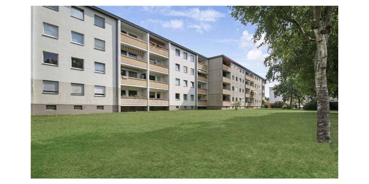Bezugsfreie, 3-Zimmer-Wohnung in Spandau - Falkenhagener Feld 3 zimmer