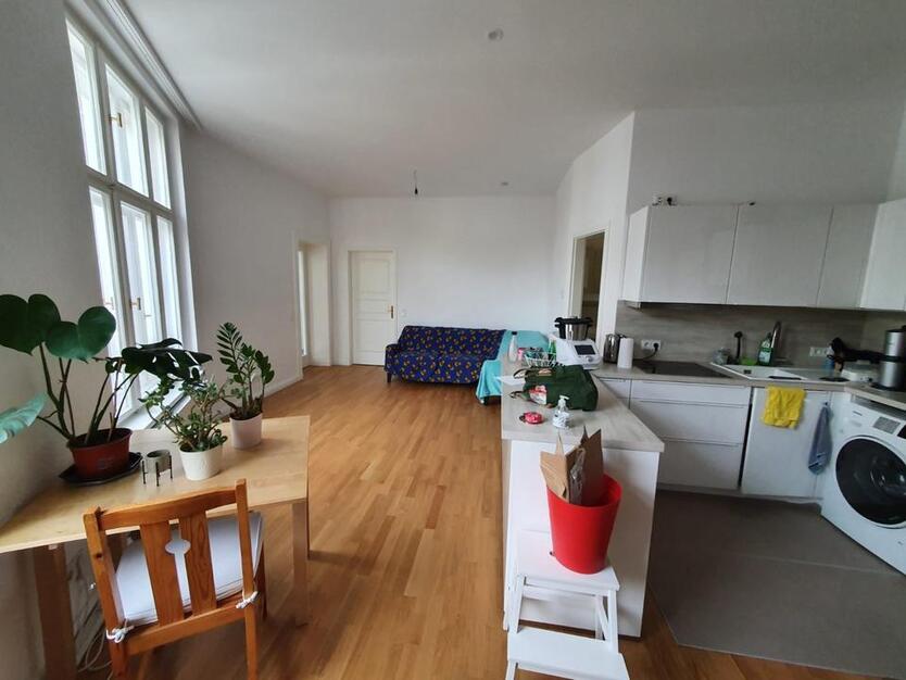 Zum 01.01.2026 freiwerdene Wohnung zu verkaufen