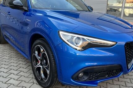 Alfa Romeo Stelvio 99.675 km 32.990 &euro; Berlin 14167