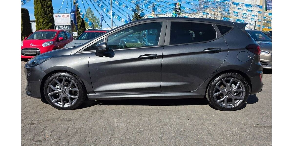 Ford Fiesta 6.312 km 19.890 &euro; Königs Wusterhausen - OT Niederlehme 15713