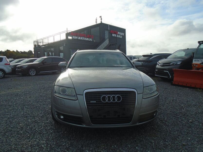 Audi A6 169.000 km 4.950 € Wildau 15745