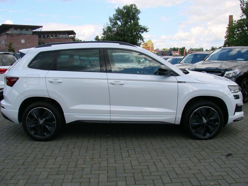 Skoda Karoq 1.5TSi Sportline ACC Navi LED Kamera 33.284 km 31.980 € Falkensee 14612
