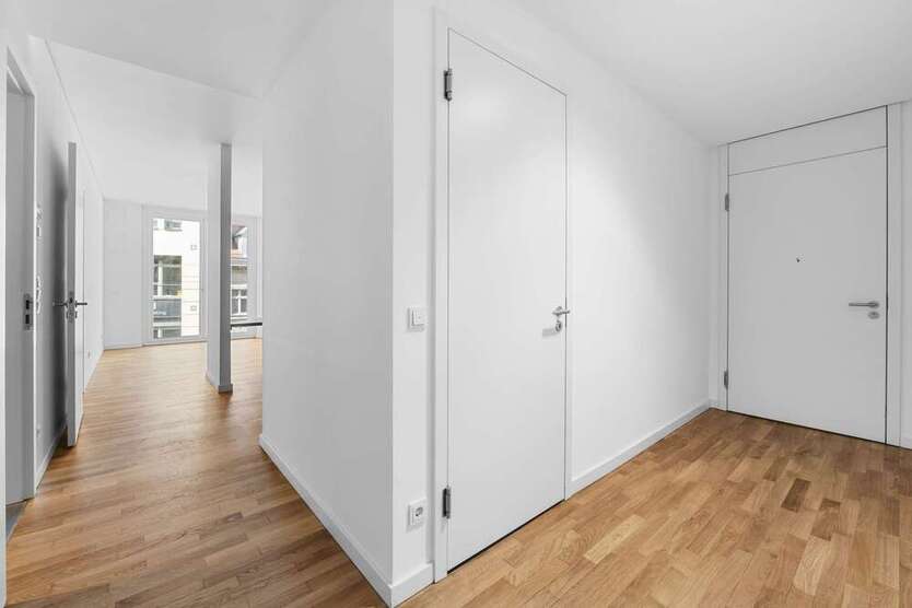 Wohnung zum Mieten in Berlin 1.700 € 55.33 m²