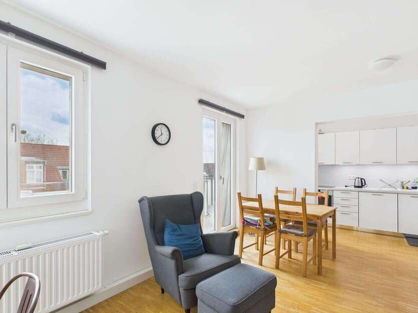 Wohnung zum Mieten in Berlin 1.350 € 61.61 m²
