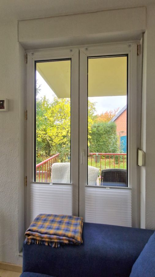 Sunny Apartment - 3 seperate rooms in Weißensee - Balcony 3 zimmer