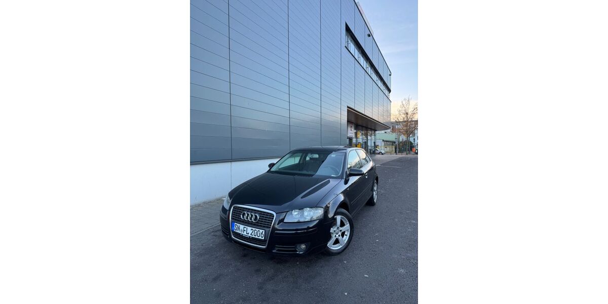 Audi A3 187.118 km 3.500 &euro; Berlin 13583