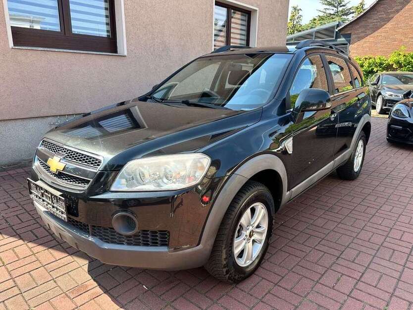 Chevrolet Captiva 234.000 km 3.450 € Berlin 12355