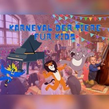 Kinderkonzert - Karneval der Tiere! 21.02.2026 Zitadelle Spandau