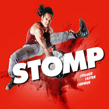 Stomp 17.07.2026 Staatsoper Unter den Linden
