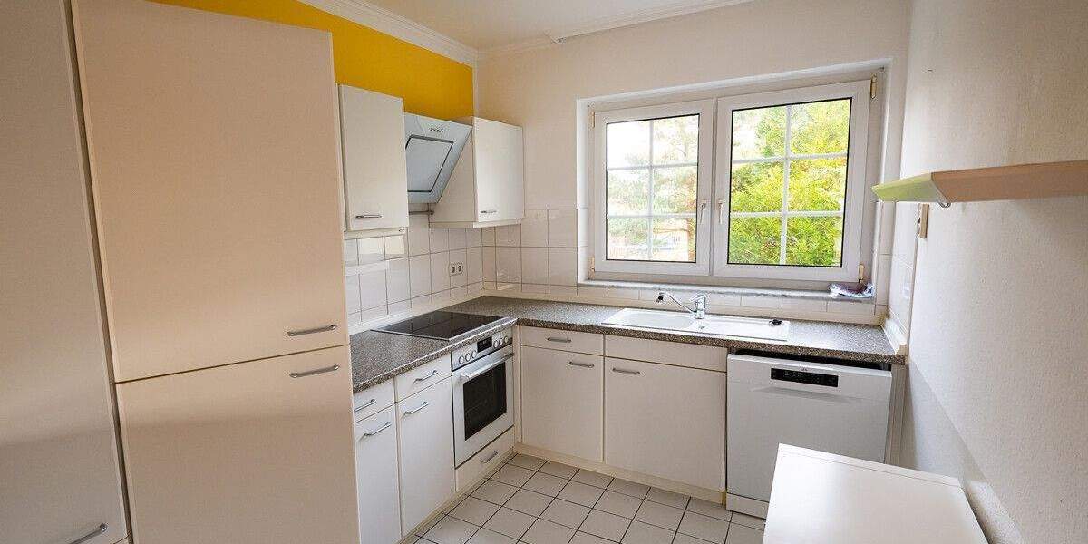 Etagenwohnung Berlin Zehlendorf - 2 Zimmer, 64 m&sup2;, 285.000&euro; | Angebot:25780112