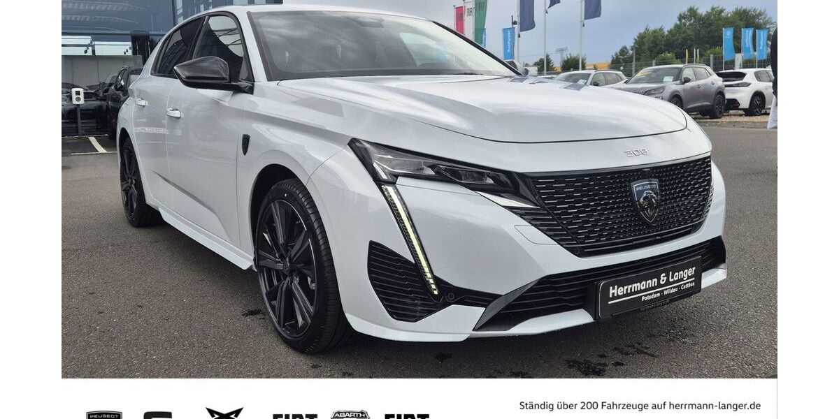 Peugeot 308 2.900 km 27.999 &euro; Wildau 15745