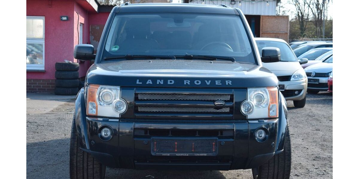 Land Rover Discovery 316.000 km 8.999 &euro; Berlin 13597