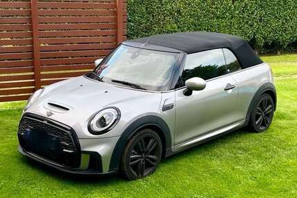 Mini John Cooper Works Cabrio