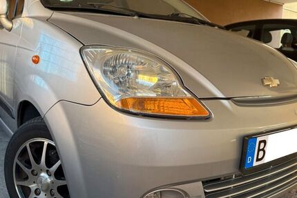 Chevrolet Matiz