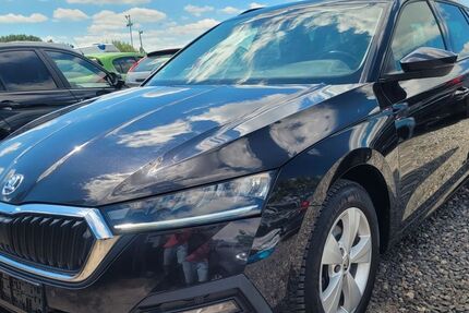 Skoda Octavia 212.000 km 11.500 &euro; Mittenwalde 15749