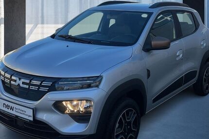 Dacia Spring 3.174 km 13.689 € Berlin 12099