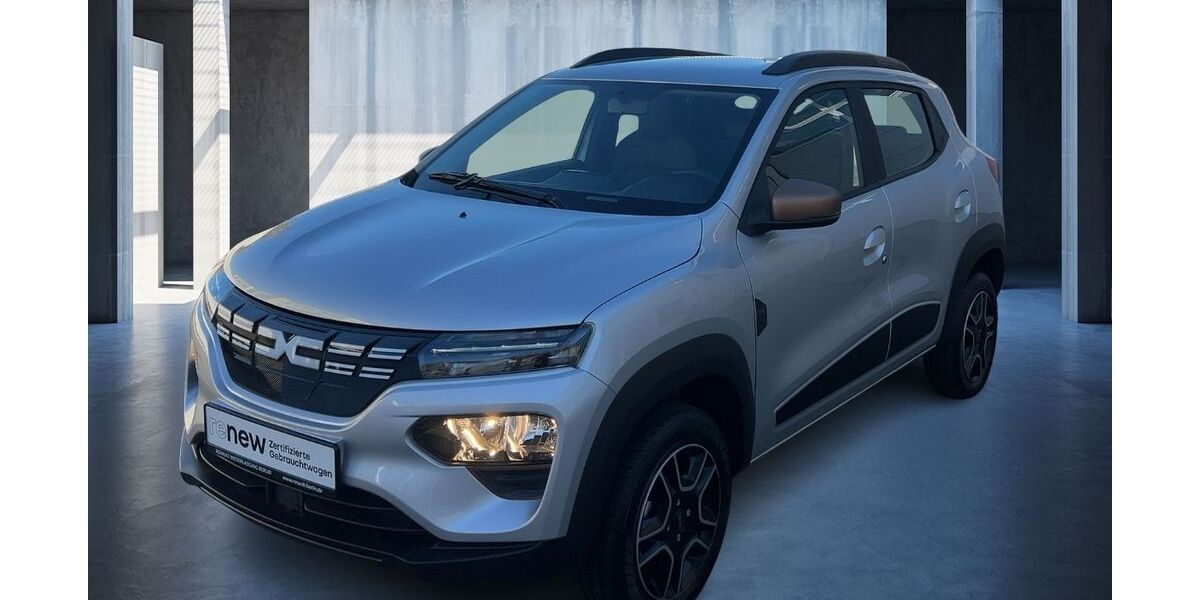 Dacia Spring 3.174 km 13.689 € Berlin 12099