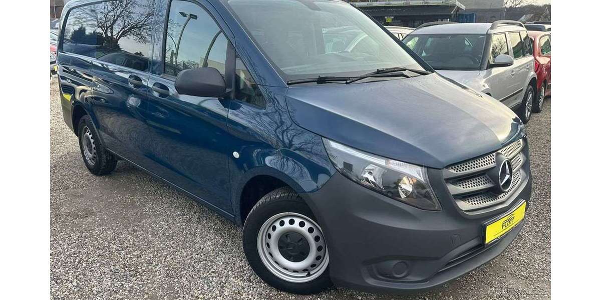 Mercedes-Benz Vito 134.815 km 15.990 € Berlin 13089