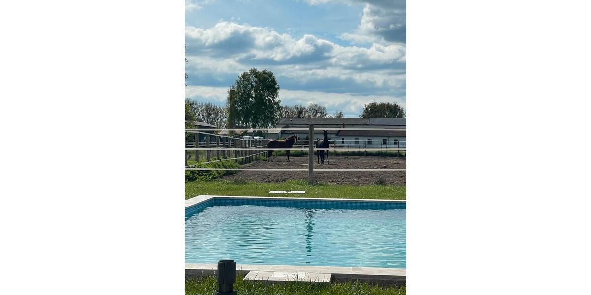 Einfamilienhaus mit Pferdehaltung in Bötzow zu verkaufen 4 zimmer