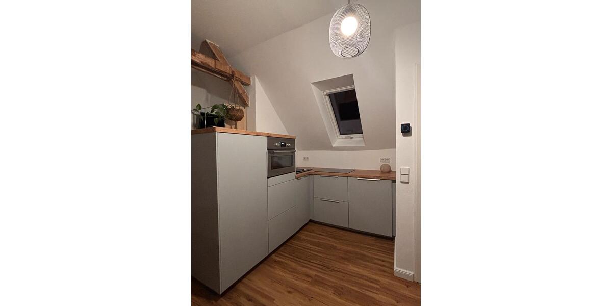 Dachgeschoßwohnung Berlin Treptow-Köpenick - 1 Zimmer, 35 m&sup2;, 1.150&euro; | Angebot:25942213
