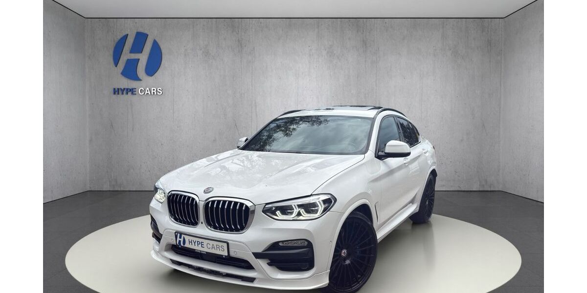 Alpina XD4 89.991 km 45.970 € Berlin 12277