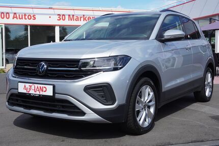VW T-Cross 21.175 km 23.890 &euro; Hoppegarten OT Hönow 15366
