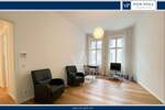 Etagenwohnung Berlin Charlottenburg - 2 Zimmer, 65 m&sup2;, 1.200&euro; | Angebot:24820205