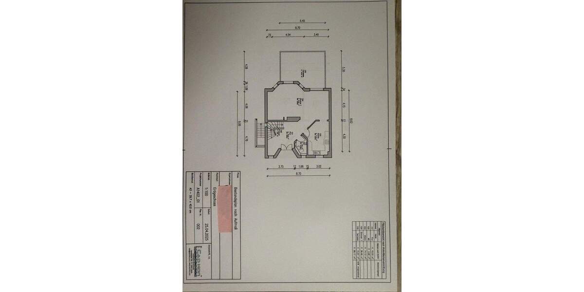 Einfamilienhaus Wildau - 6 Zimmer, 152 m&sup2;, 799.000&euro; | Angebot:25821947