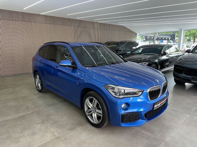 BMW X1 80.710 km 23.950 € Berlin 12357