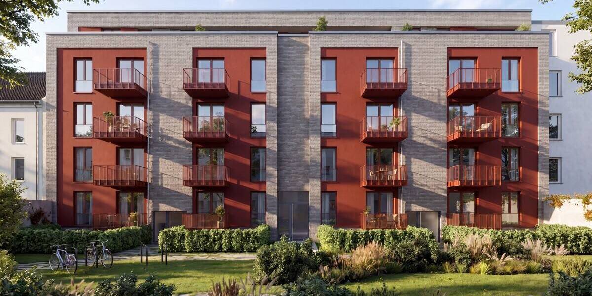 Etagenwohnung Berlin Reinickendorf - 3 Zimmer, 96 m&sup2;, 659.000&euro; | Angebot:26462058