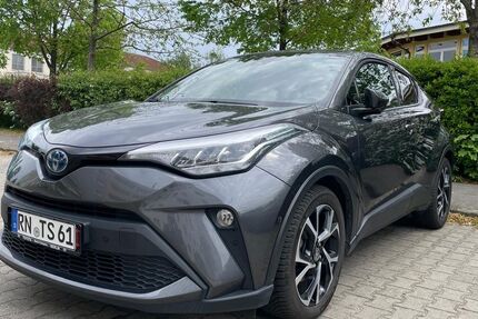 Toyota C-HR 85.555 km 21.499 &euro; Falkensee 14612